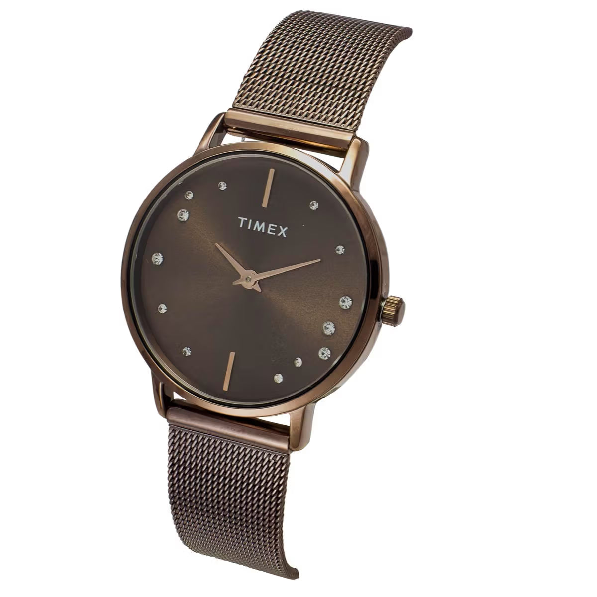 Timex Analog Watch for Women TWEL15619 - KRISHNA WATCH COMPANY