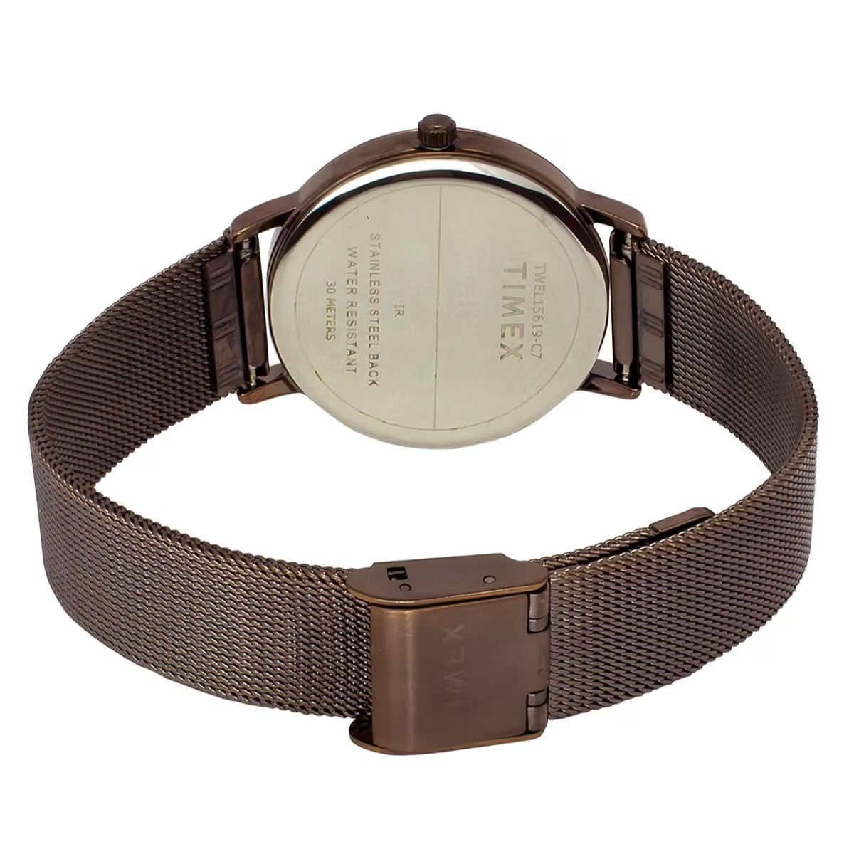 Timex Analog Watch for Women TWEL15619 - KRISHNA WATCH COMPANY