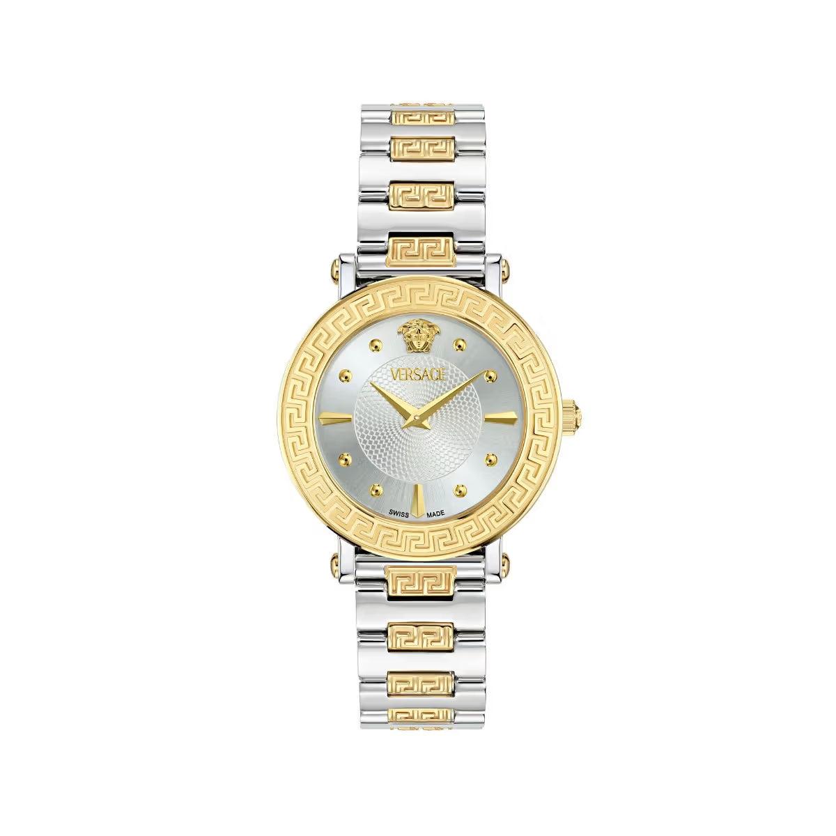 Versace Greca Sphere Analog Watch for Women - VE9C00524 - KRISHNA WATCH COMPANY