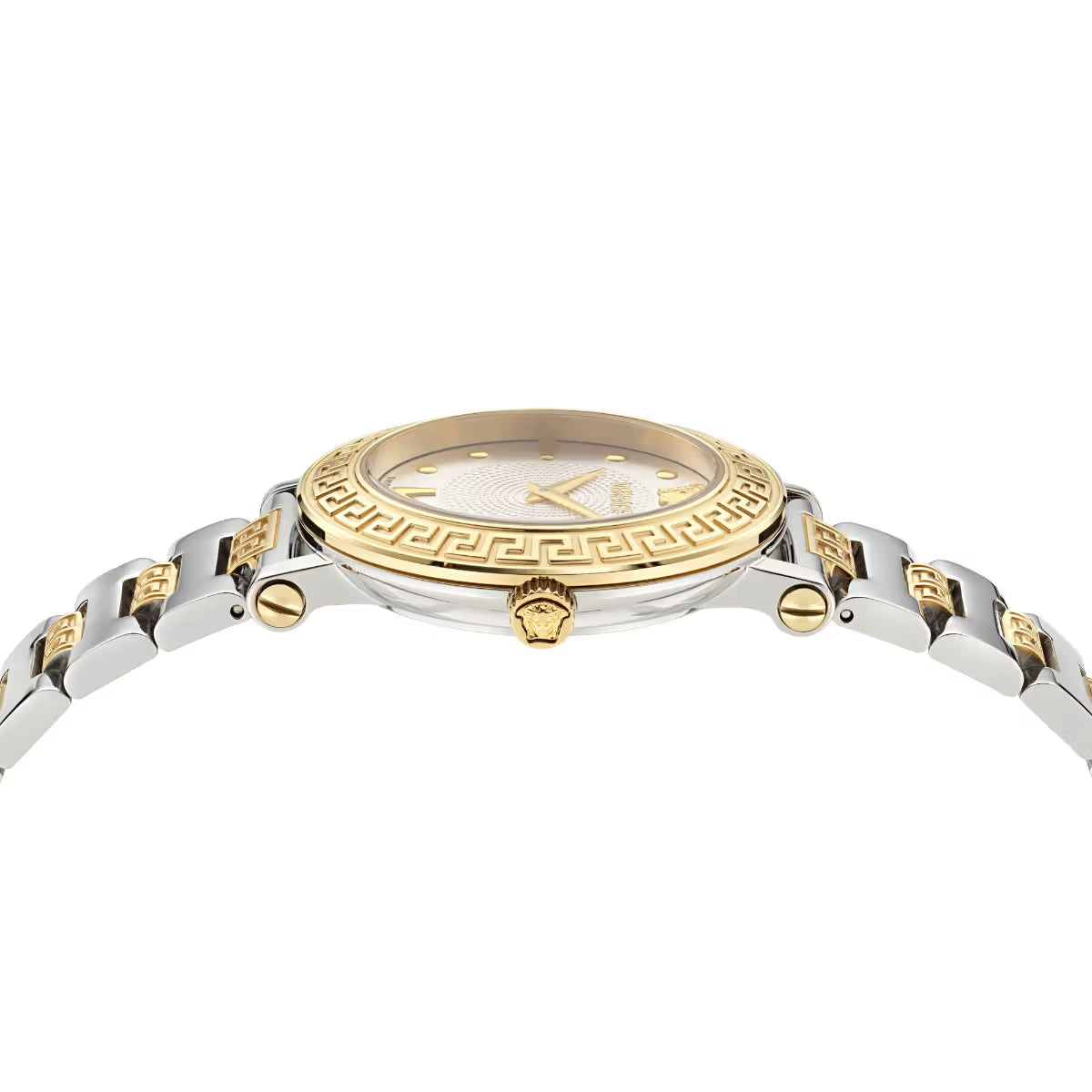 Versace Greca Sphere Analog Watch for Women - VE9C00524 - KRISHNA WATCH COMPANY
