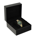 Versace Men New Hellen.Chr Green Round Dial Analog Watch - VEPCA0524 - KRISHNA WATCH COMPANY