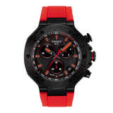 Tissot T-Race Quartz Chronograph Men 45mm T1414173706101