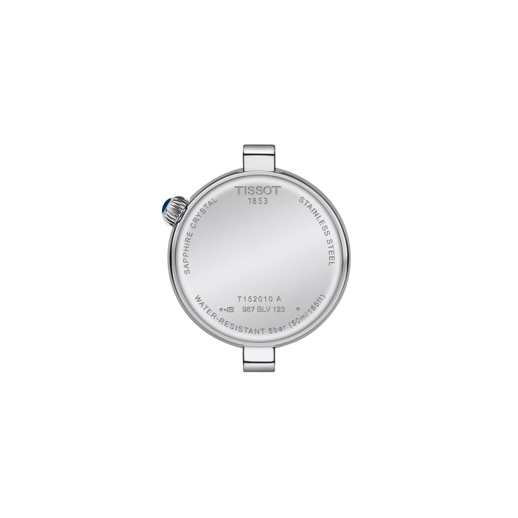Tissot Desir Women 28mm T1520101603801 - KRISHNA WATCH COMPANY