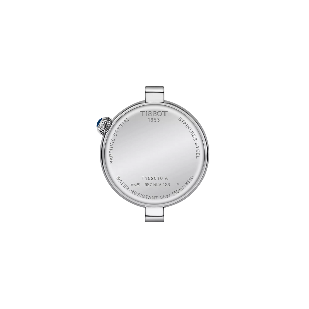 Tissot Desir Women 28mm T1520101603801 - KRISHNA WATCH COMPANY