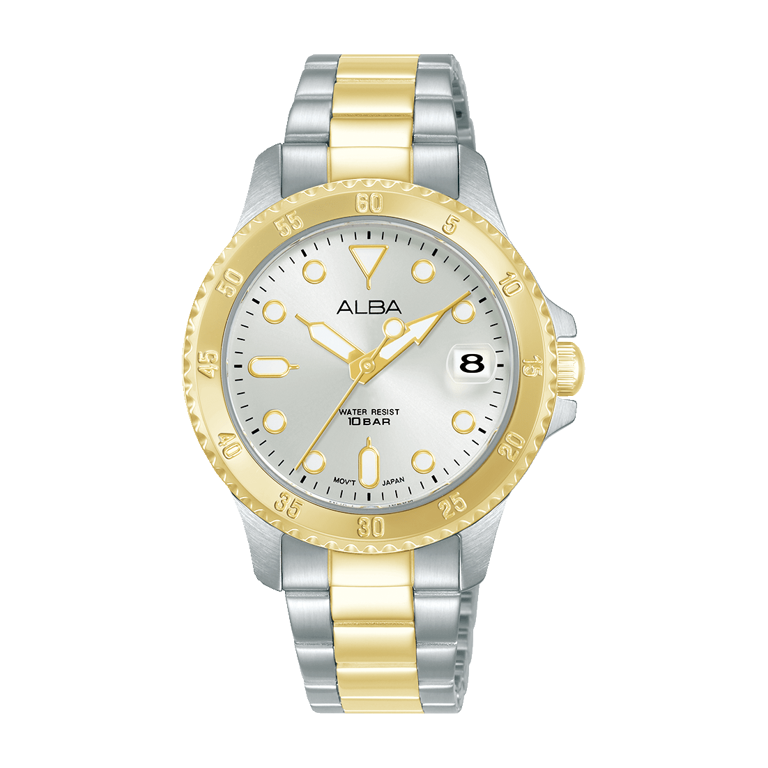 ALBA Prestige Fashion Watch For Women AG8Q36X1 - KRISHNA WATCH COMPANY