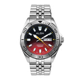 ALBA Planet Mars Inspired Dial Watch AV3581X1