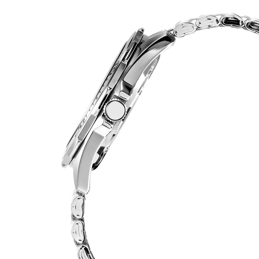 ALBA Planet Venus Inspired Dial Watch AV3577X1 - KRISHNA WATCH COMPANY