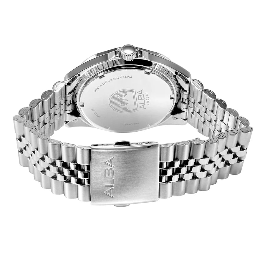ALBA Planet Venus Inspired Dial Watch AV3577X1 - KRISHNA WATCH COMPANY