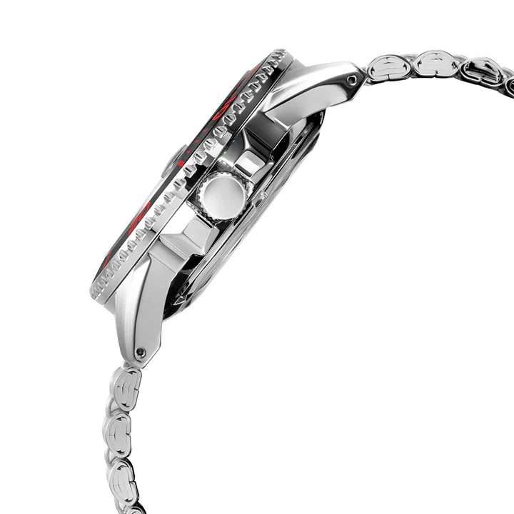 ALBA Men's Active Mechanical Watch AU4055X1 - KRISHNA WATCH COMPANY