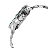 ALBA Forest Green Dial Automatic Watch AU4053X1