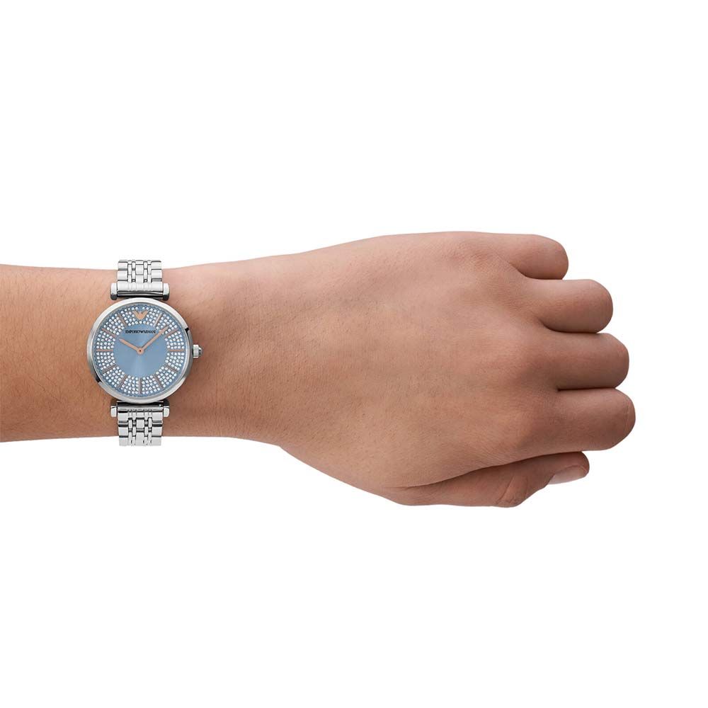 EMPORIO ARMANI Analog Watch for Women - AR11594 - KRISHNA WATCH COMPANY