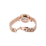 Emporio Armani Gianni T-bar Analog Silver Dial Women's Watch-AR60023