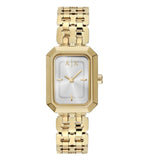 Armani Exchange Analog Silver Dial Women's Watch - AX5811 - KRISHNA WATCH COMPANY