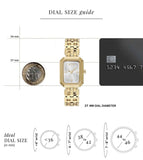 Armani Exchange Analog Silver Dial Women's Watch - AX5811 - KRISHNA WATCH COMPANY