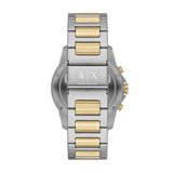 Armani Exchange Chronograph - AX7148SET - KRISHNA WATCH COMPANY
