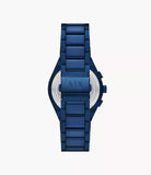 ARMANI EXCHANGE Sync Men's Chronograph Blue Dial Watch - AX4189 - KRISHNA WATCH COMPANY