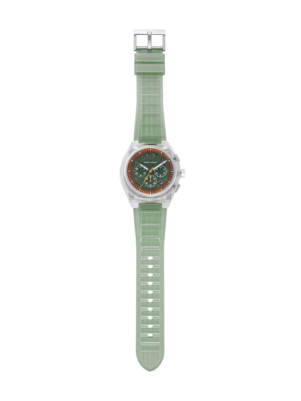 Armani Exchange Green Watch AX4165 - KRISHNA WATCH COMPANY