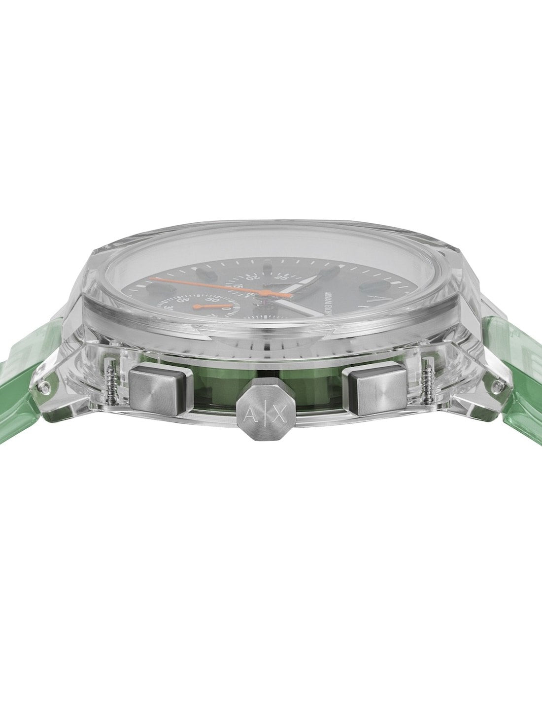 Armani Exchange Green Watch AX4165 - KRISHNA WATCH COMPANY