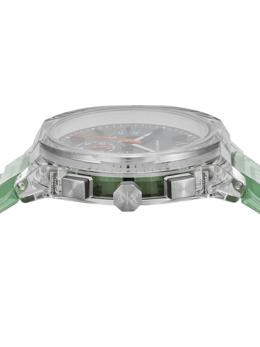 Armani Exchange Green Watch AX4165 - KRISHNA WATCH COMPANY