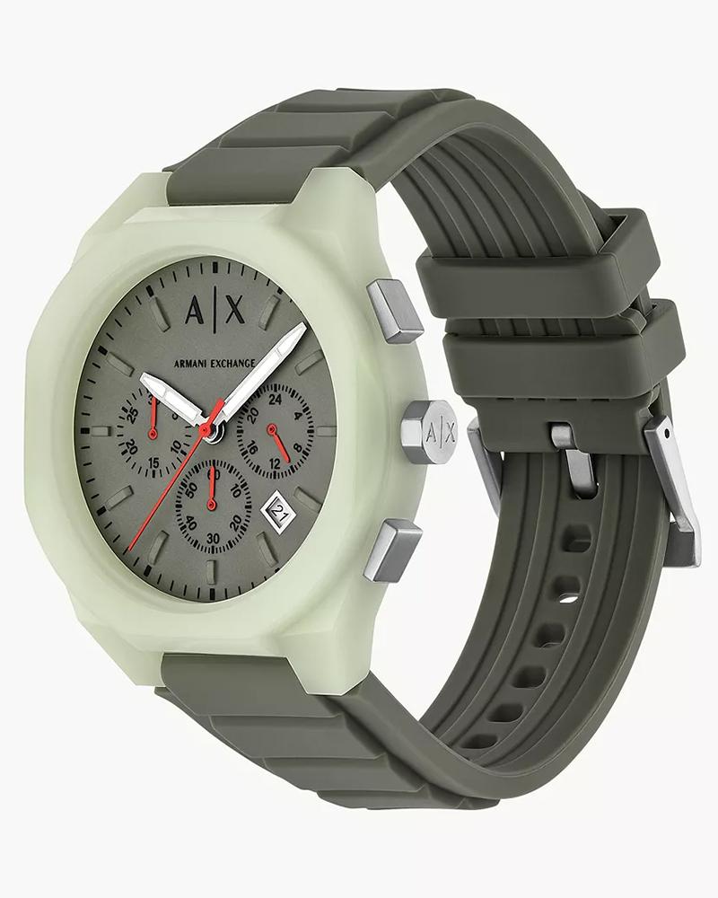 Armani Exchange Sync Quartz Chronograph Men 44 mm AX4171 - KRISHNA WATCH COMPANY