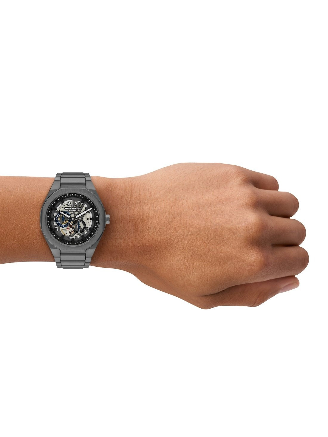 Armani Exchange Sync Automatic Men - AX4195 - KRISHNA WATCH COMPANY