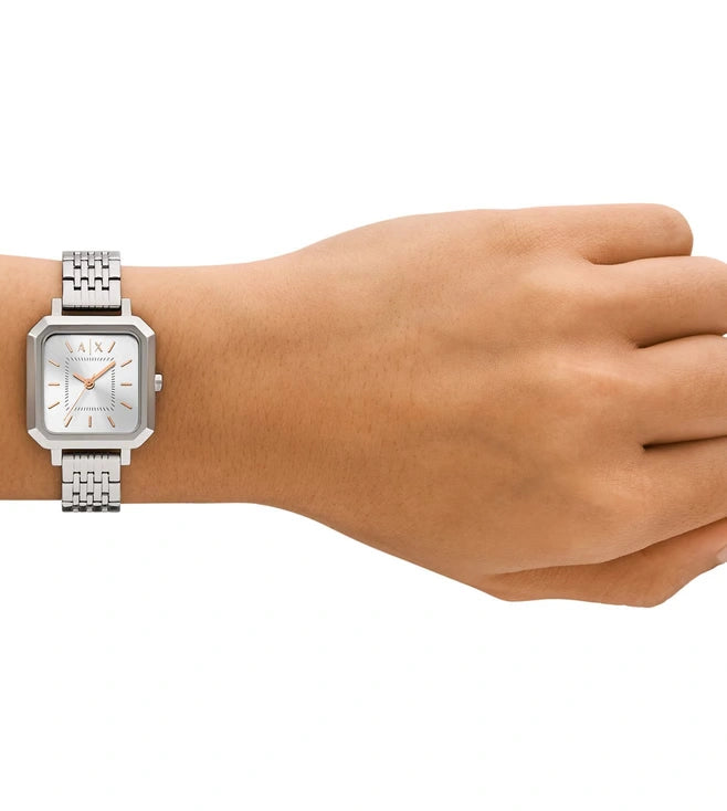 Armani Exchange Analog Watch For Women - AX5724 - KRISHNA WATCH COMPANY