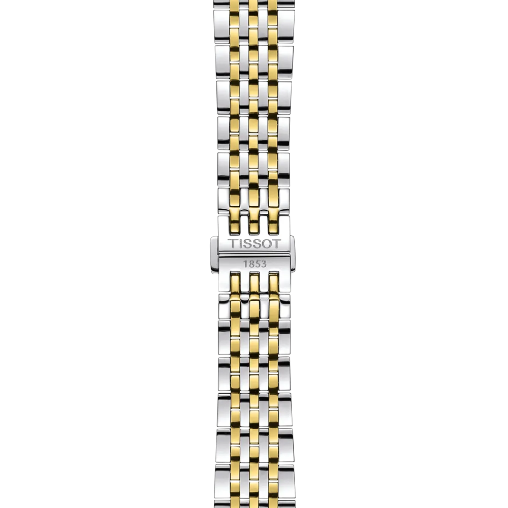 Tissot Le Locle Swiss Automatic Men 39.3 mm - T0064072209300 - KRISHNA WATCH COMPANY