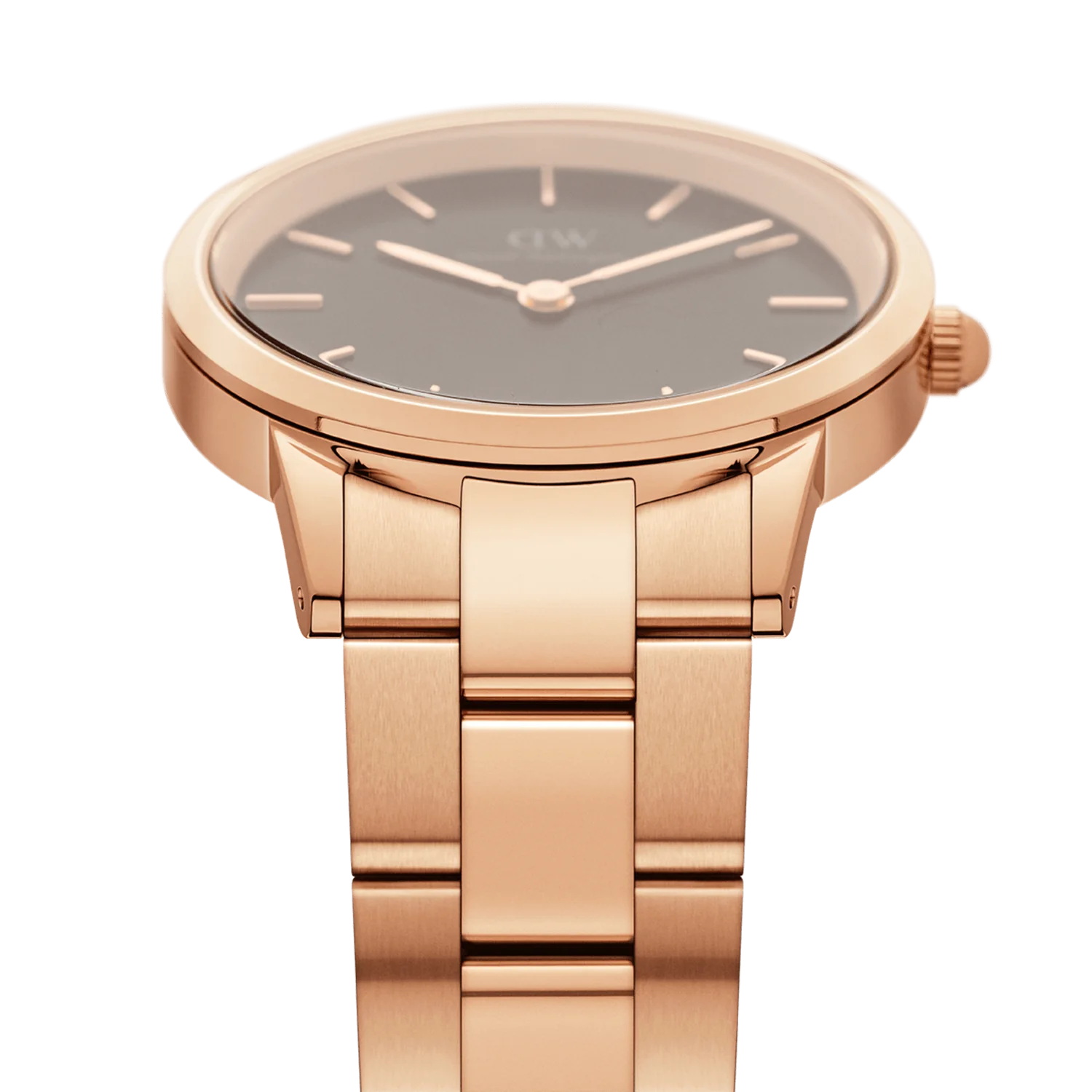 Daniel Wellington Iconic Link - DW00100212 - KRISHNA WATCH COMPANY