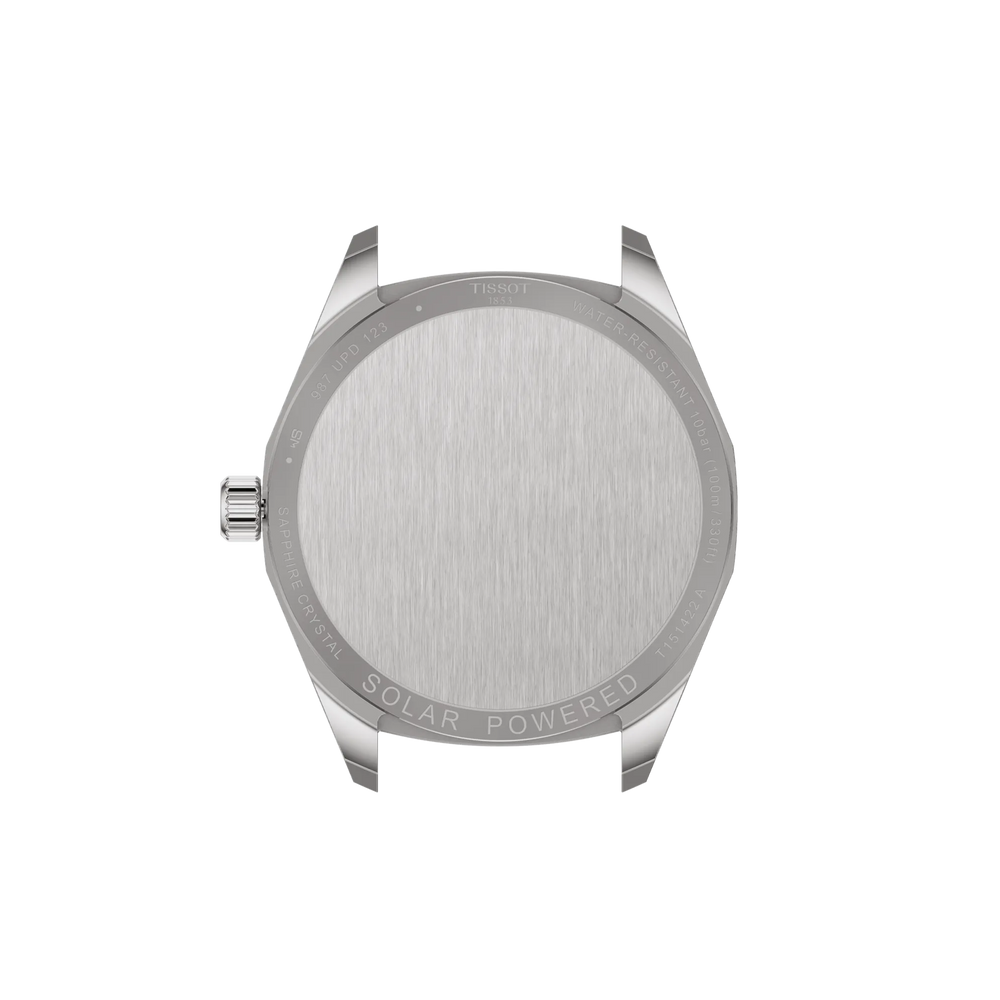 Tissot PRC 100 Solar 39mm Men T1514221135100 - KRISHNA WATCH COMPANY