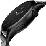 GOBOULT BSW RIPPLE-PURE BLACK