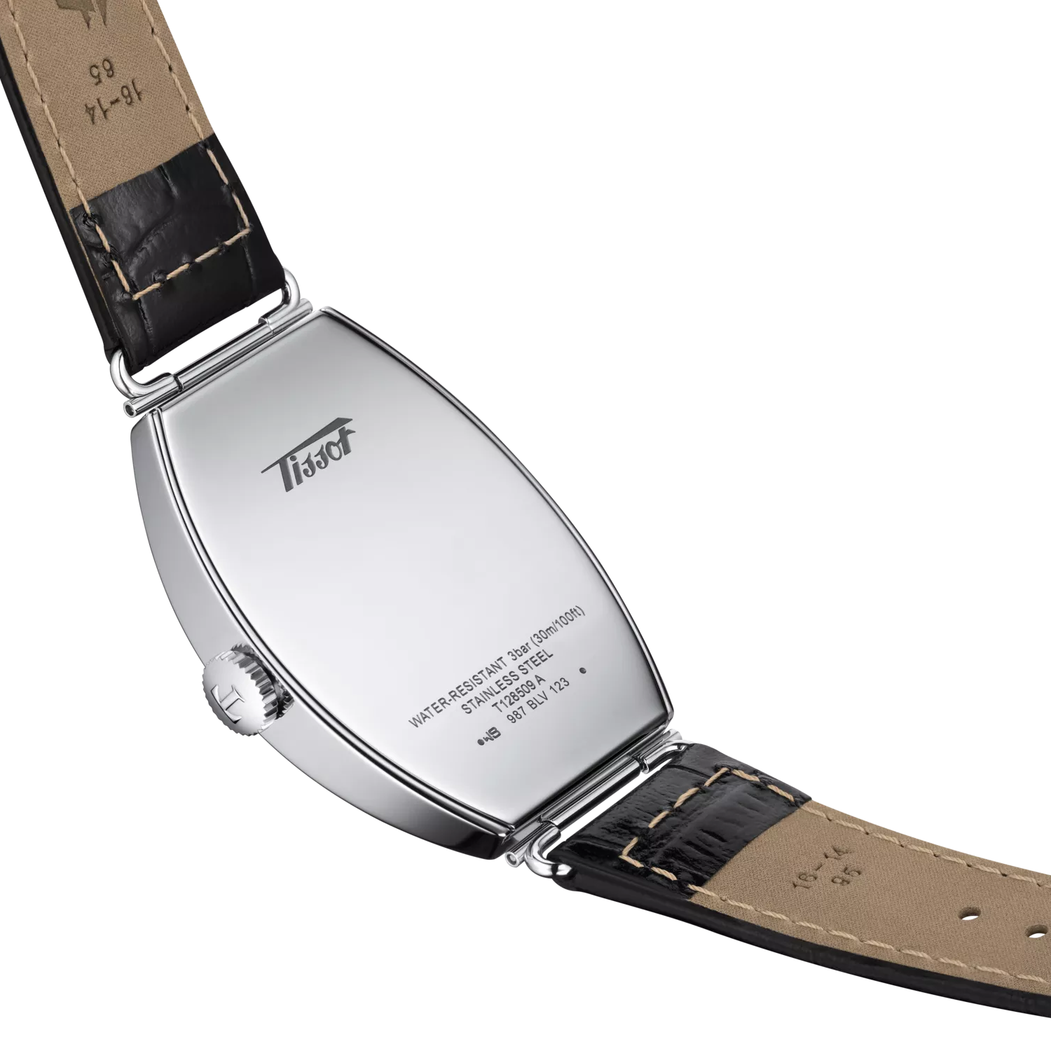 Tissot Heritage Porto Men - T1285091603200 - KRISHNA WATCH COMPANY