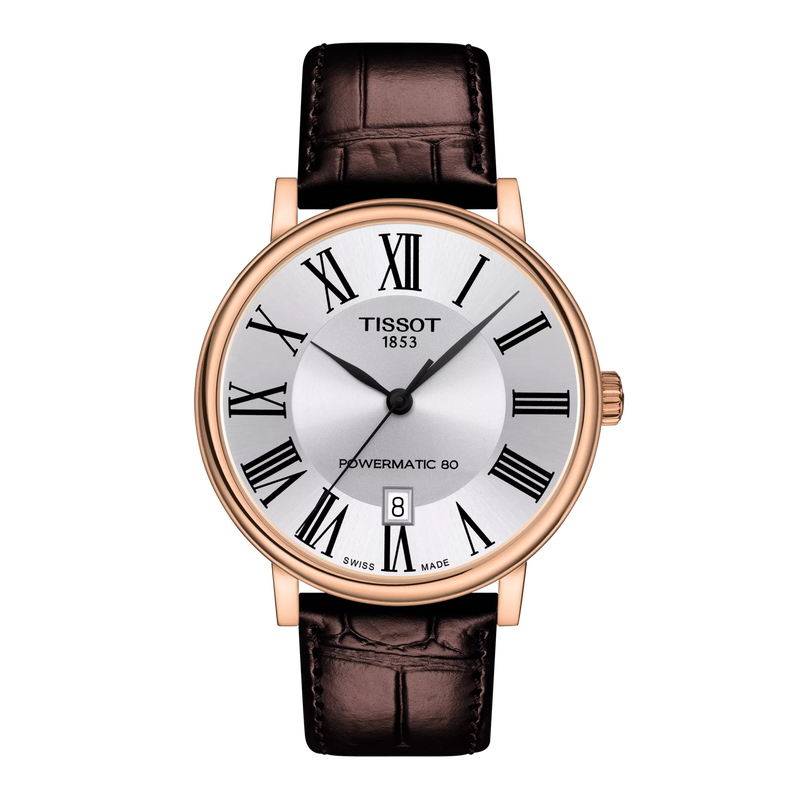 Tissot Carson Premium Powermatic 80 Men - T1224073603300