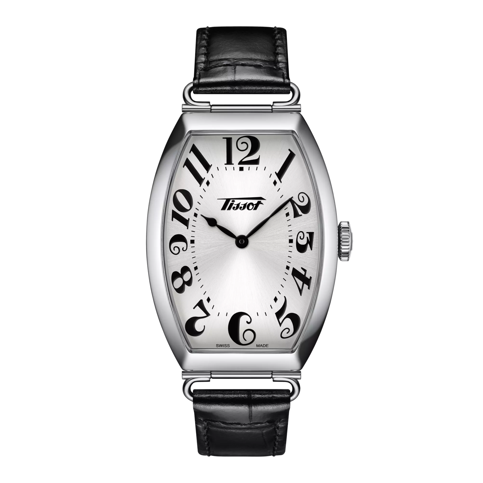 Tissot Heritage Porto Men - T1285091603200 - KRISHNA WATCH COMPANY