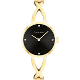 Calvin Klein Sculpted Embrace Watch 25100059