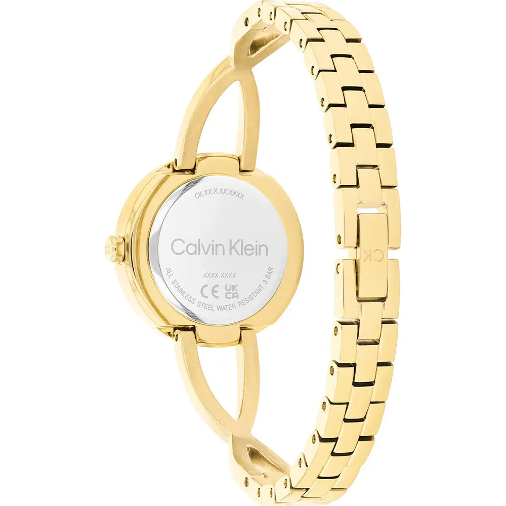 Calvin Klein Sculpted Embrace Watch 25100059 - KRISHNA WATCH COMPANY