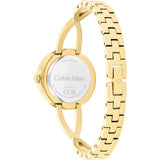 Calvin Klein Sculpted Embrace Watch 25100059