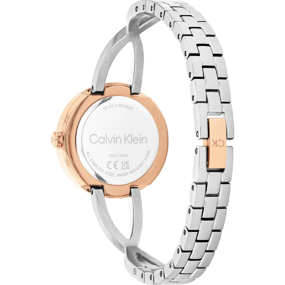 Calvin Klein Sculpted Embrace Watch 25100060 - KRISHNA WATCH COMPANY