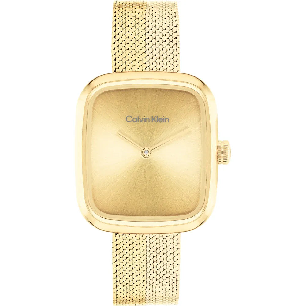 Calvin Klein Adore Watch 25100099 - KRISHNA WATCH COMPANY