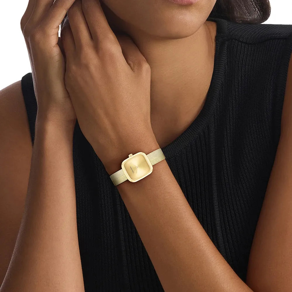 Calvin Klein Adore Watch 25100099 - KRISHNA WATCH COMPANY