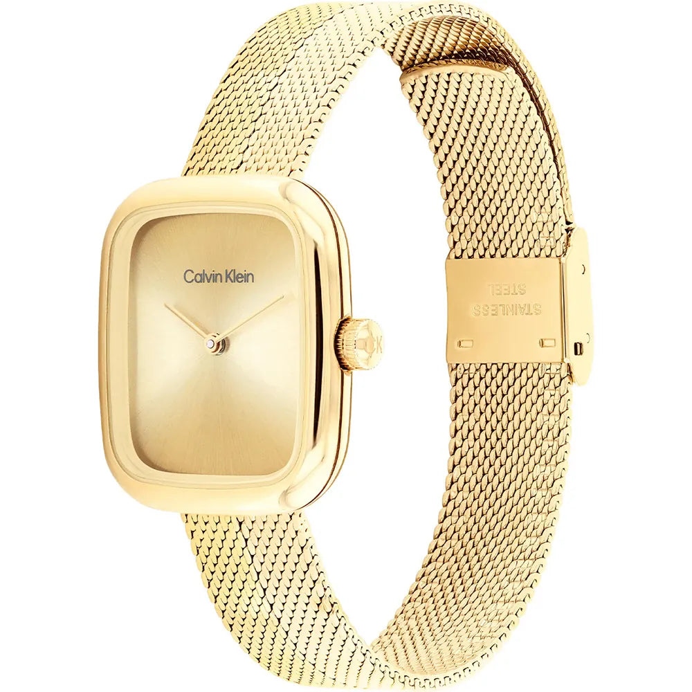 Calvin Klein Adore Watch 25100099 - KRISHNA WATCH COMPANY