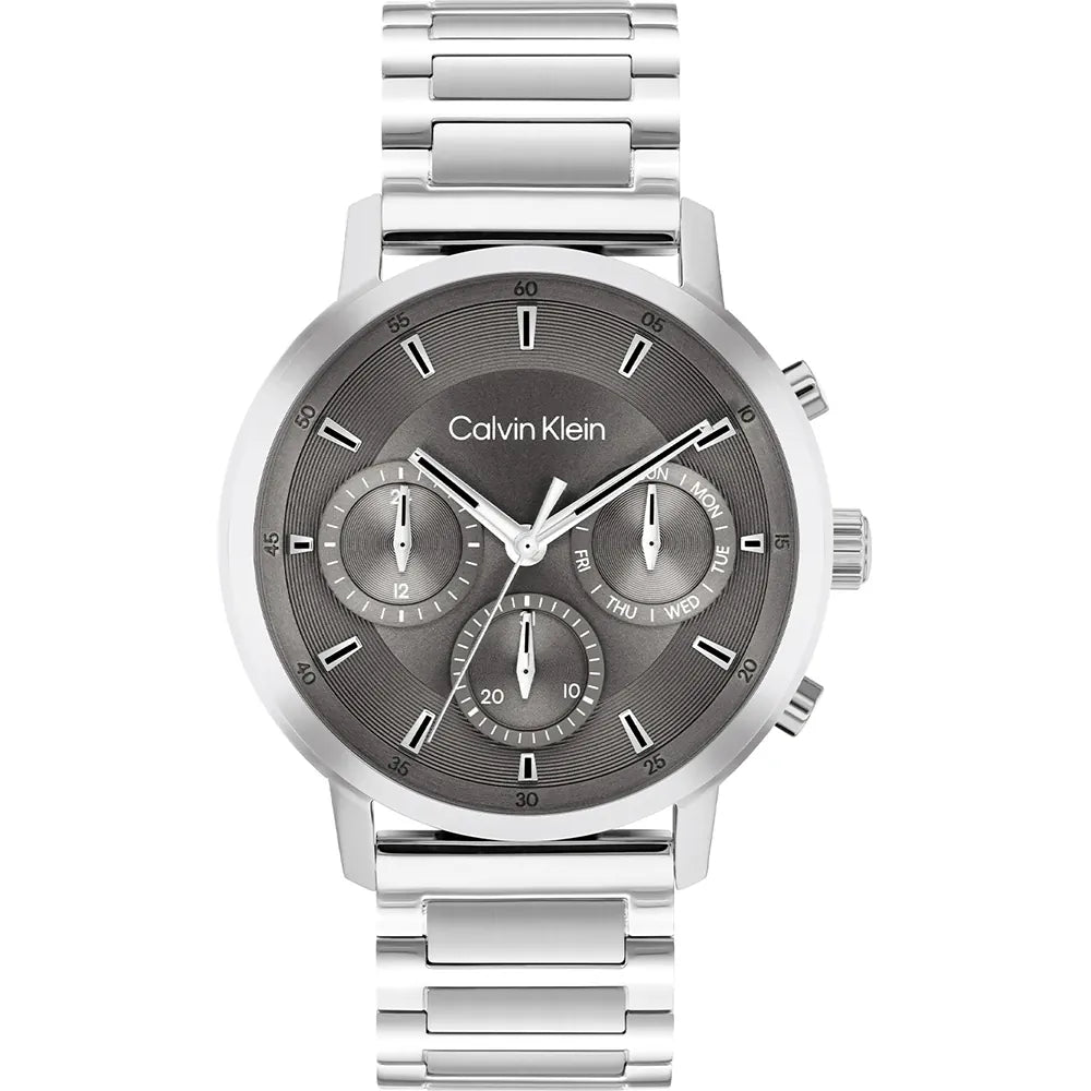 Calvin Klein Gauge Watch 25200493 - KRISHNA WATCH COMPANY