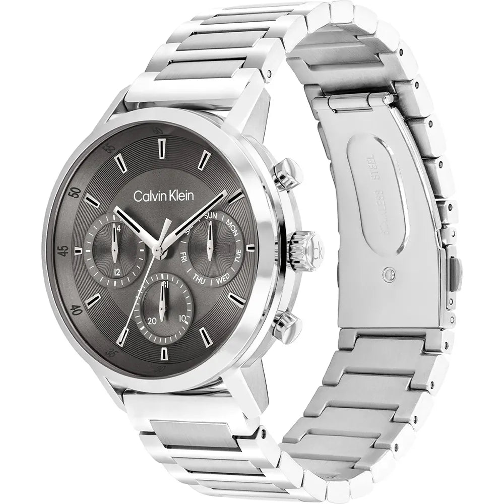 Calvin Klein Gauge Watch 25200493 - KRISHNA WATCH COMPANY