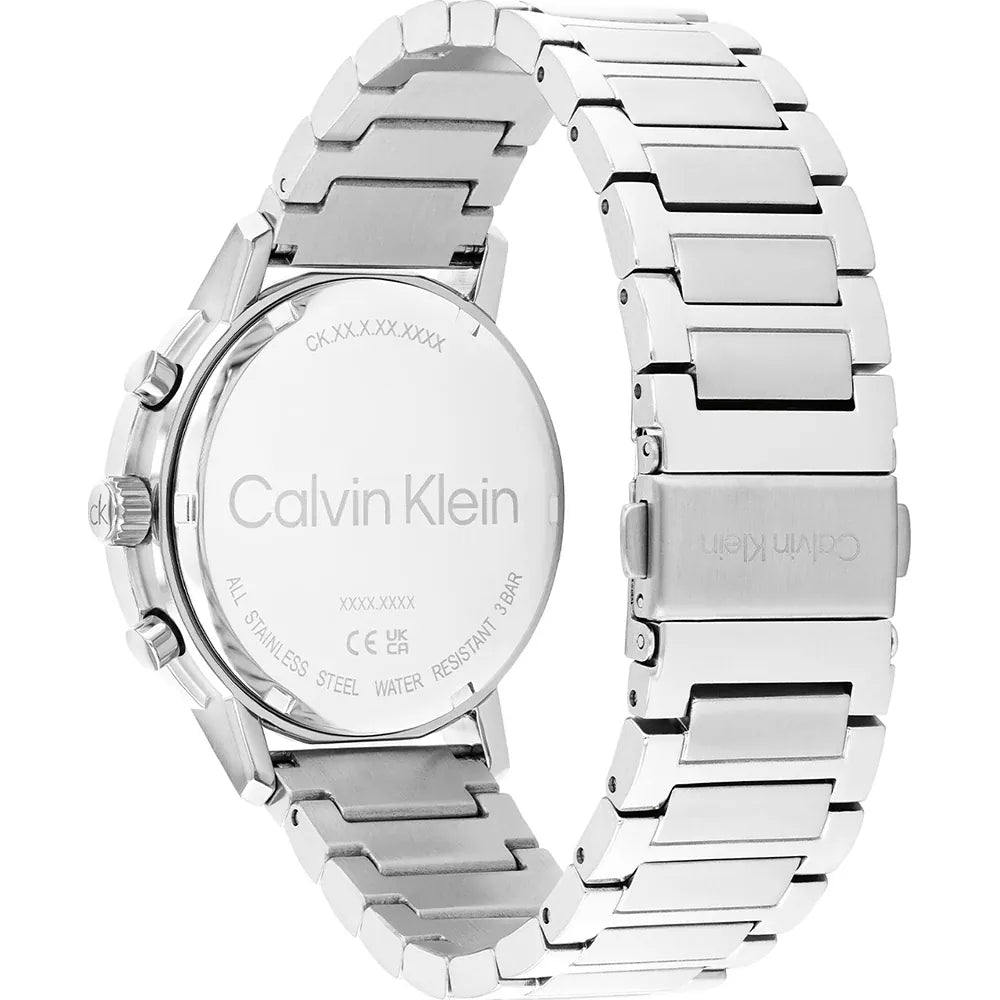 Calvin Klein Gauge Watch 25200493 - KRISHNA WATCH COMPANY