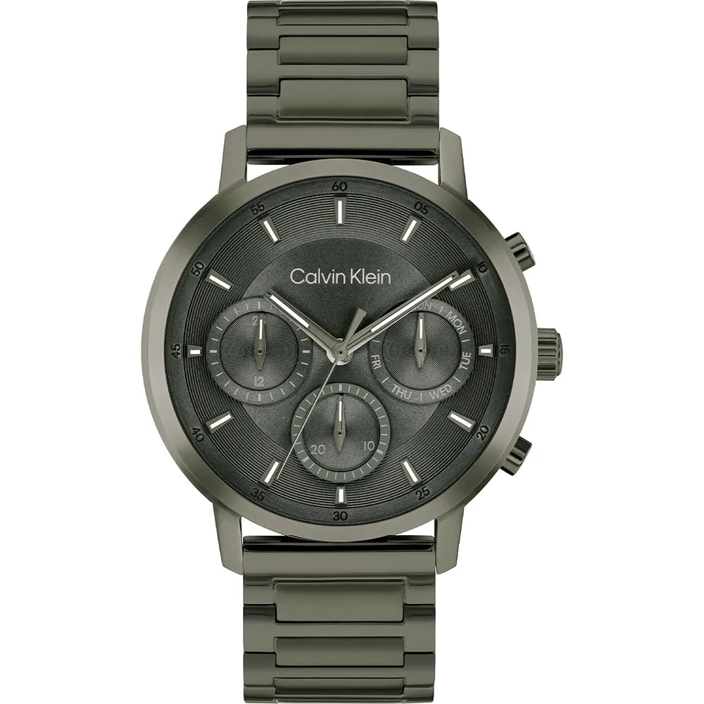Calvin Klein Gauge Watch 25200494 - KRISHNA WATCH COMPANY