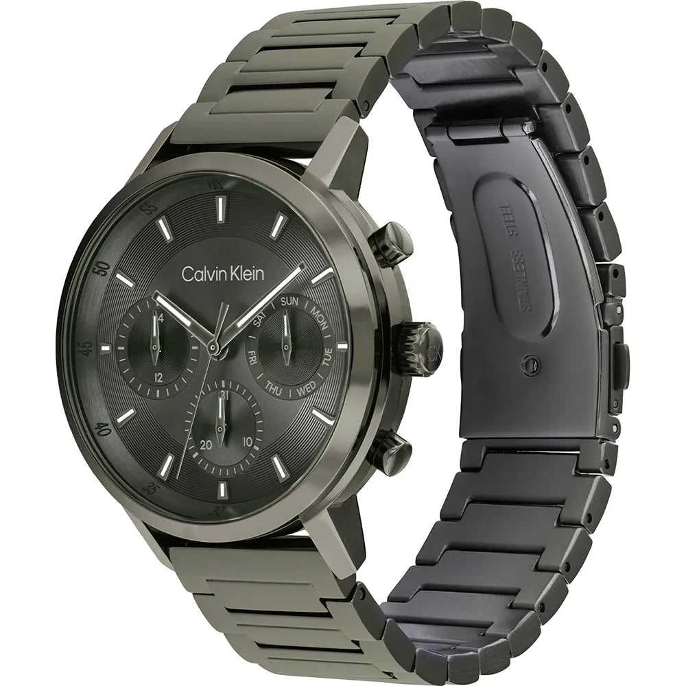 Calvin Klein Gauge Watch 25200494 - KRISHNA WATCH COMPANY