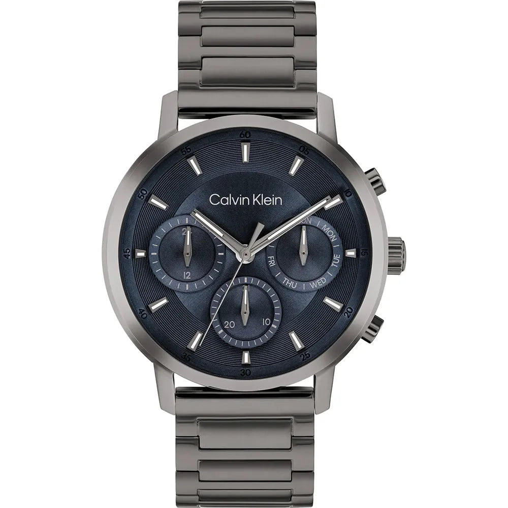 Calvin Klein Gauge Watch 25200495 - KRISHNA WATCH COMPANY