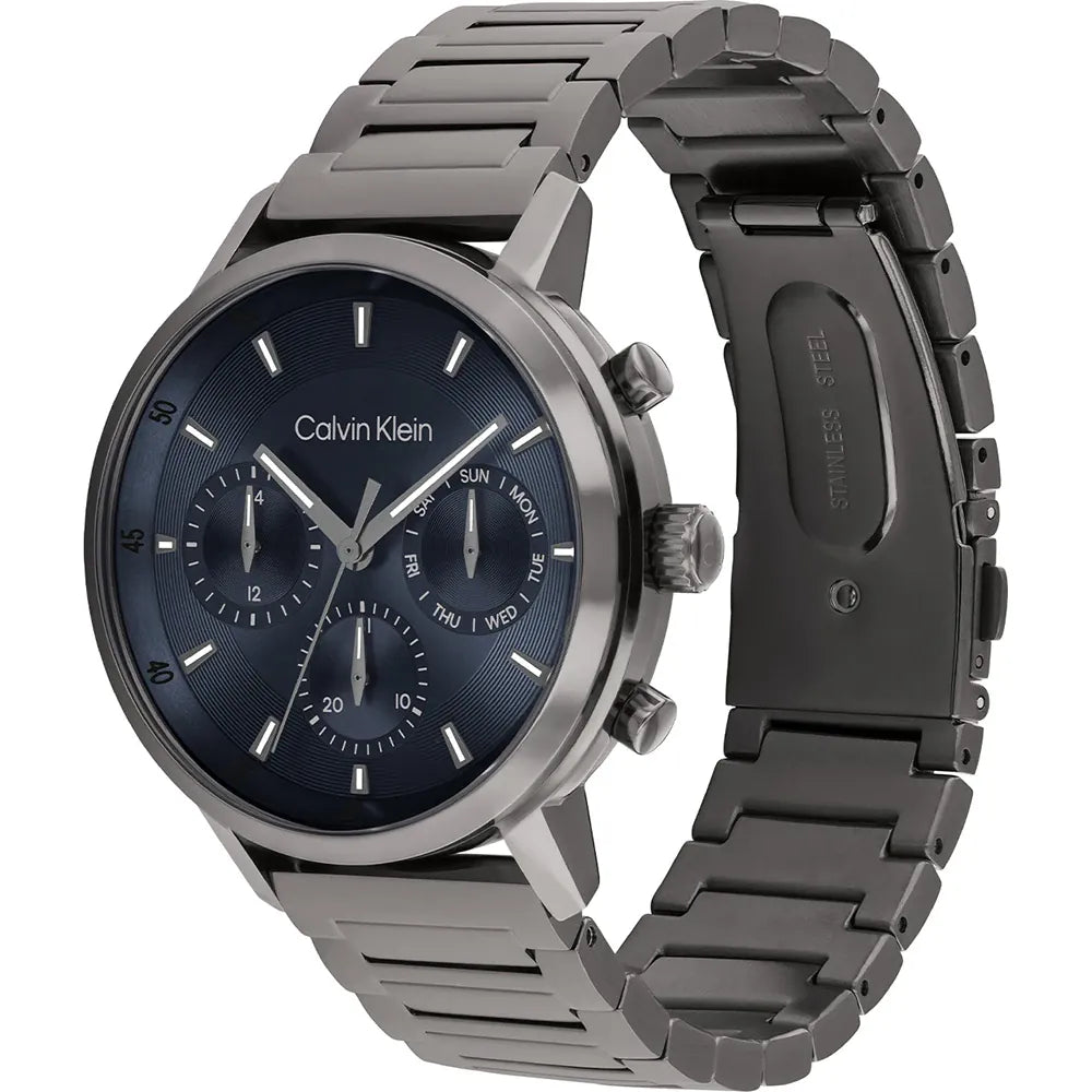 Calvin Klein Gauge Watch 25200495 - KRISHNA WATCH COMPANY