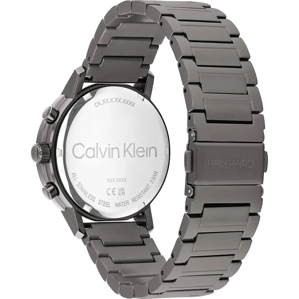 Calvin Klein Gauge Watch 25200495 - KRISHNA WATCH COMPANY