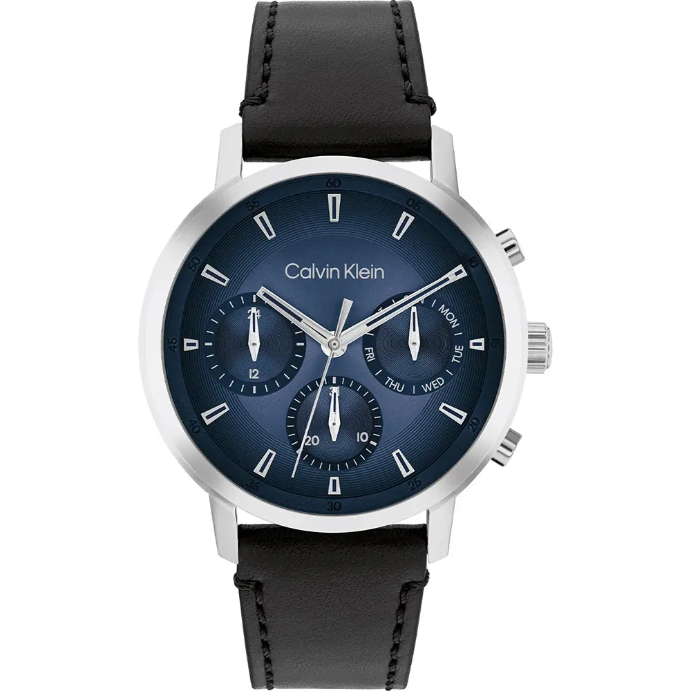 Calvin Klein Gauge Watch 25200497 - KRISHNA WATCH COMPANY