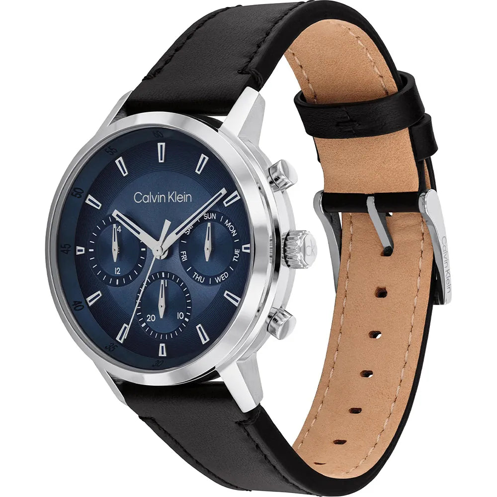 Calvin Klein Gauge Watch 25200497 - KRISHNA WATCH COMPANY
